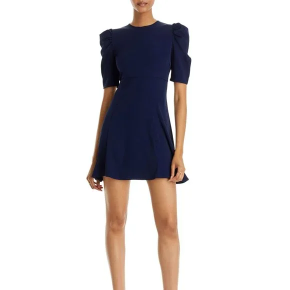 princess polly baby blue dress navy blue formal dress dillards main image 1